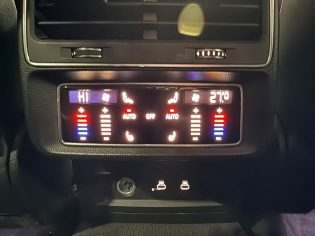 Audi RSQ8 Rs Q8 Tfsi Quattro Vorsprung Tiptronic Black #19