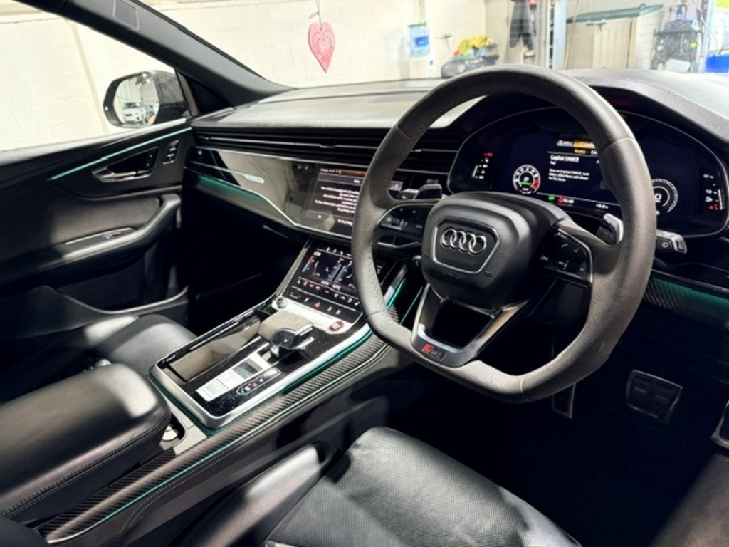 Audi RSQ8 Rs Q8 Tfsi Quattro Vorsprung Tiptronic Black #24