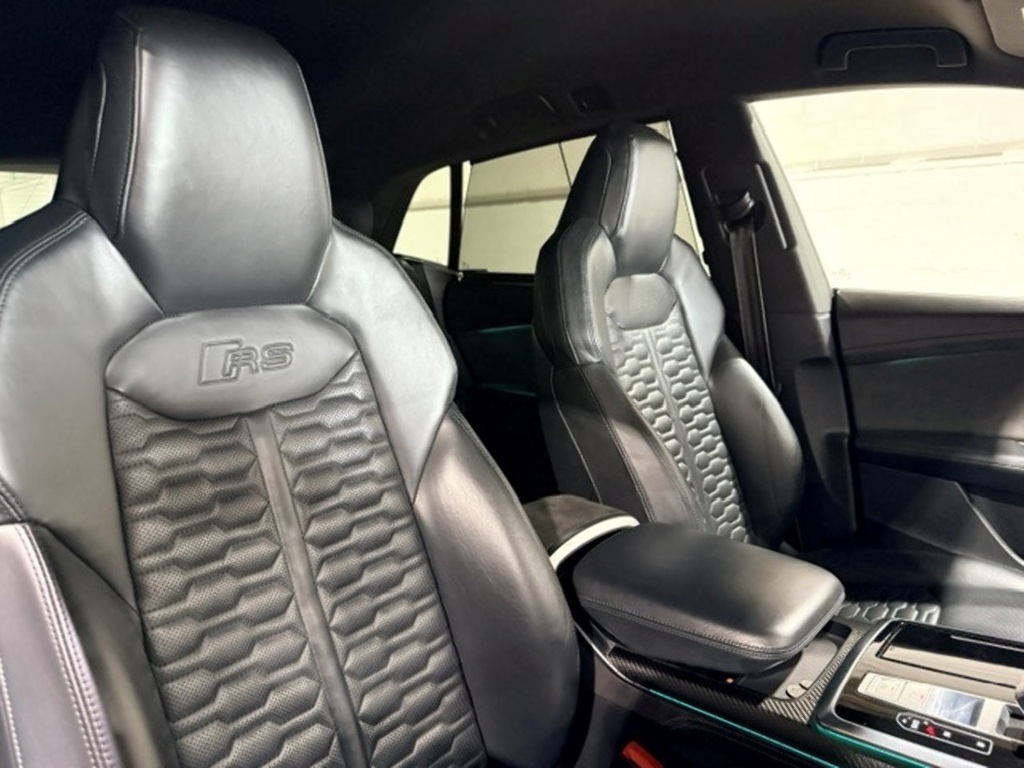 Audi RSQ8 Rs Q8 Tfsi Quattro Vorsprung Tiptronic Black #14