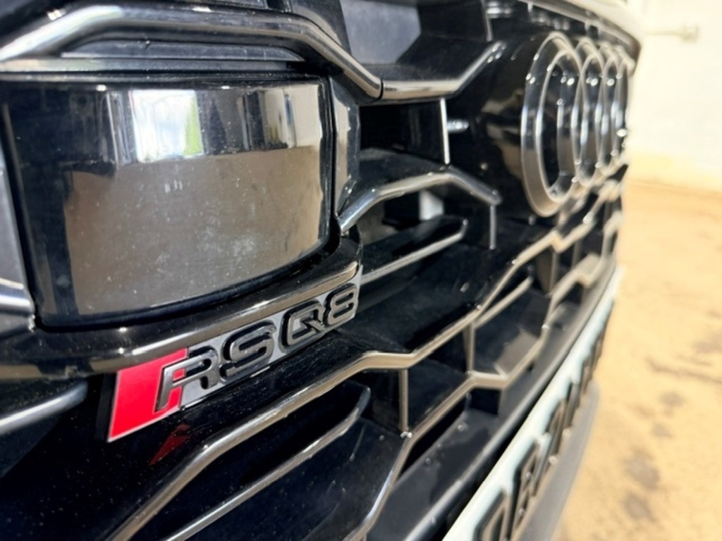 Audi RSQ8 Rs Q8 Tfsi Quattro Vorsprung Tiptronic Black #8
