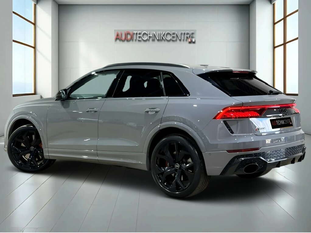 Audi RSQ8 Tfsi V8 Carbon Black Grey #4