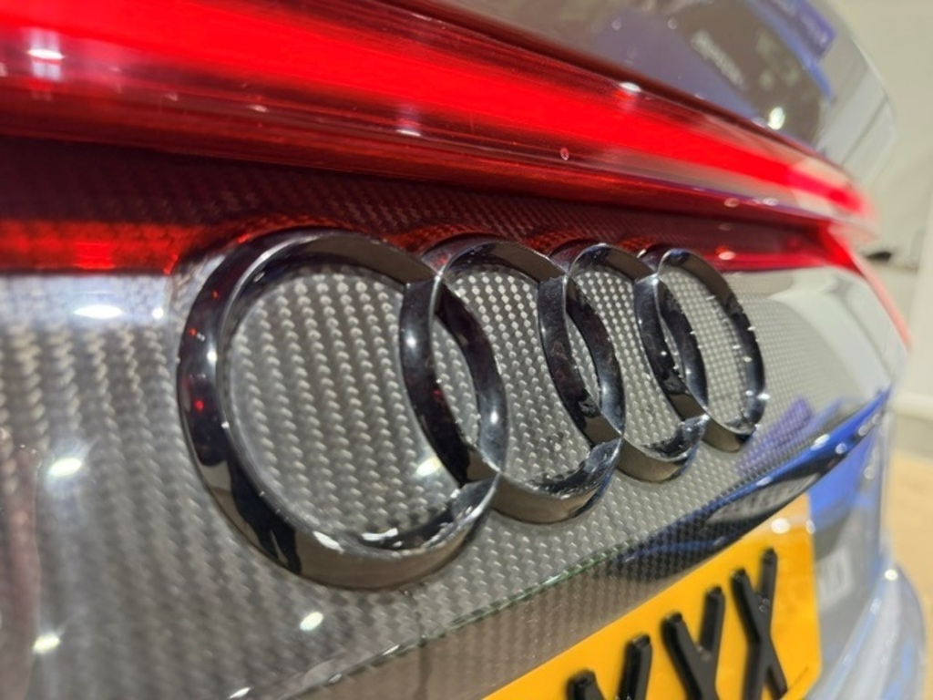 Audi RSQ8 Rs Q8 Tfsi Quattro Vorsprung Tiptronic Black #16