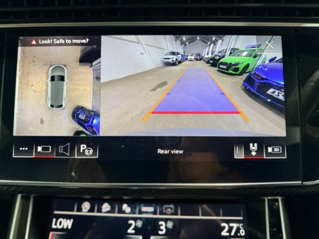 Audi RSQ8 Rs Q8 Tfsi Quattro Vorsprung Tiptronic Black #27
