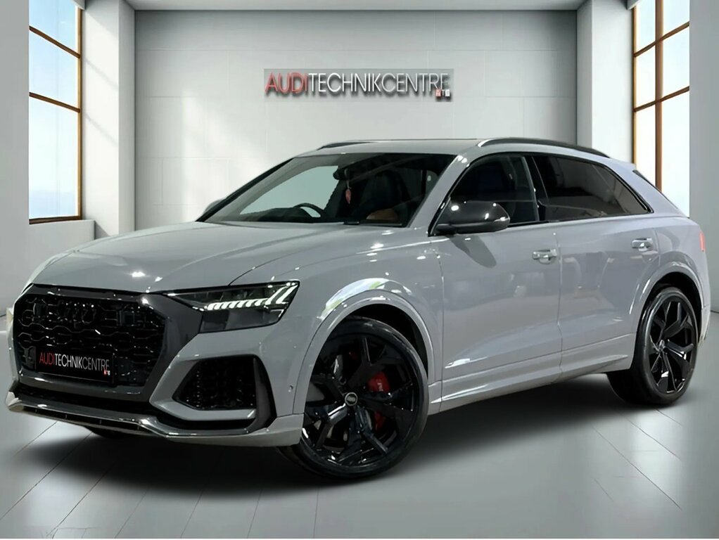 Audi RSQ8 Tfsi V8 Carbon Black Grey #3