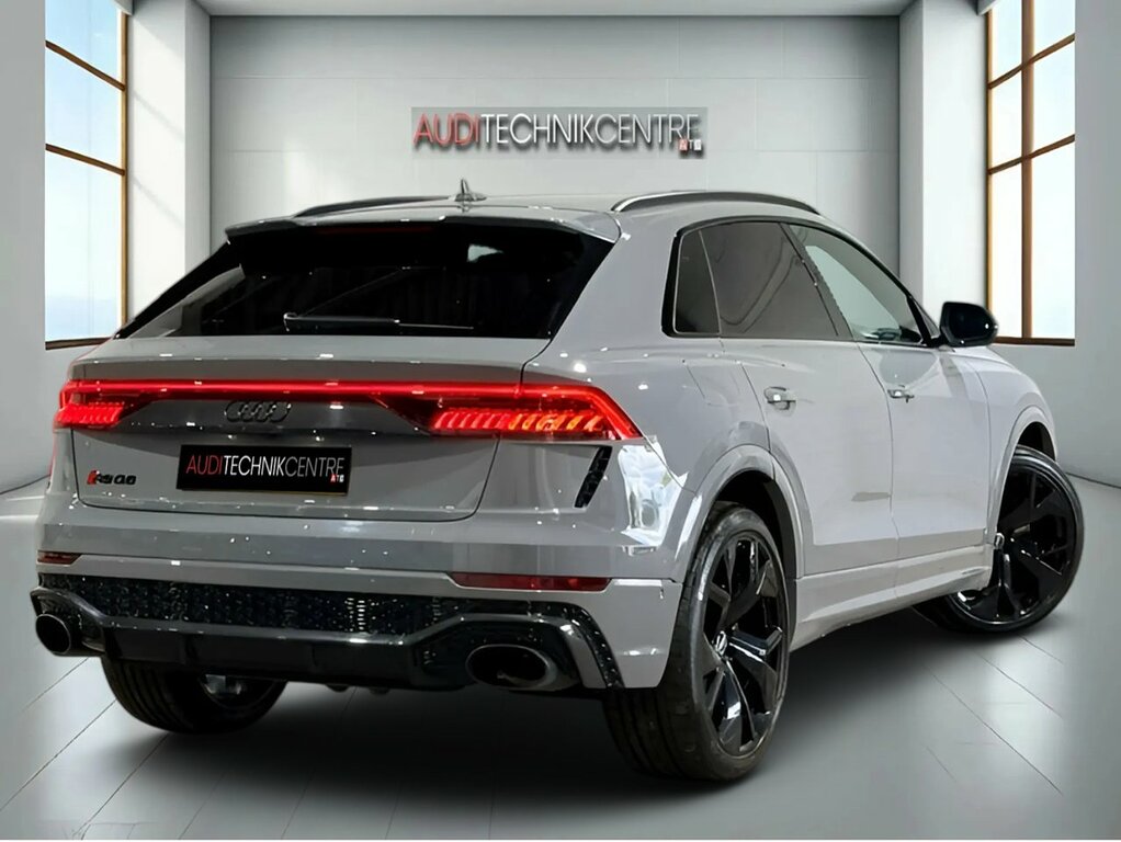 Audi RSQ8 Tfsi V8 Carbon Black Grey #6