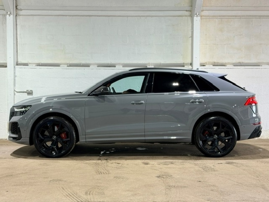 Audi RSQ8 Rs Q8 Tfsi Quattro Vorsprung Tiptronic Black #34