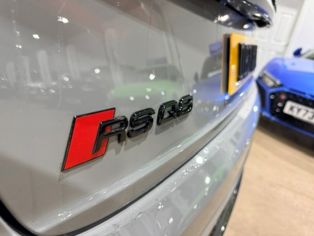 Audi RSQ8 Rs Q8 Tfsi Quattro Vorsprung Tiptronic Black #15