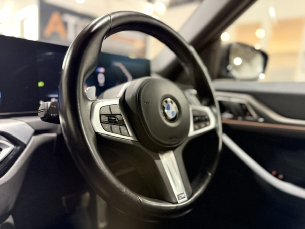 BMW 4 Series Gran Coupe Coupe Grey #15
