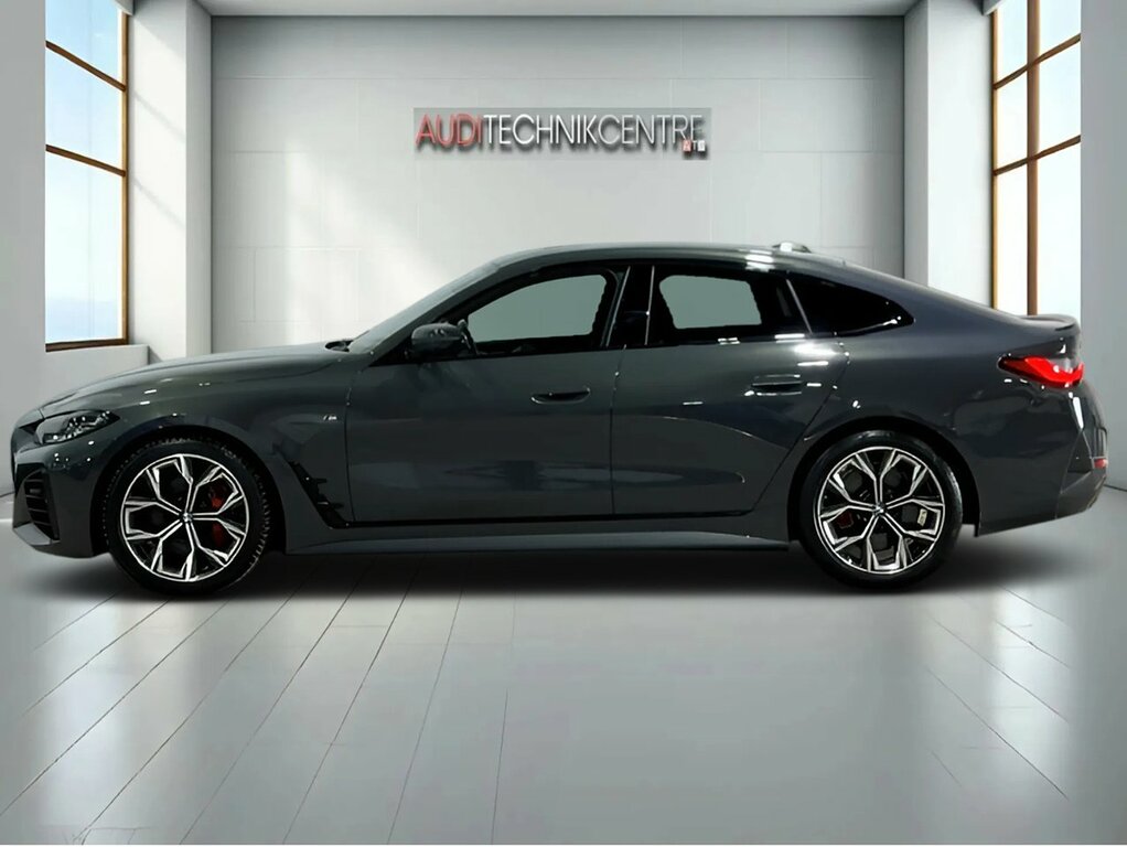 BMW 4 Series Gran Coupe 420I M Sport Pro Edition Grey #3