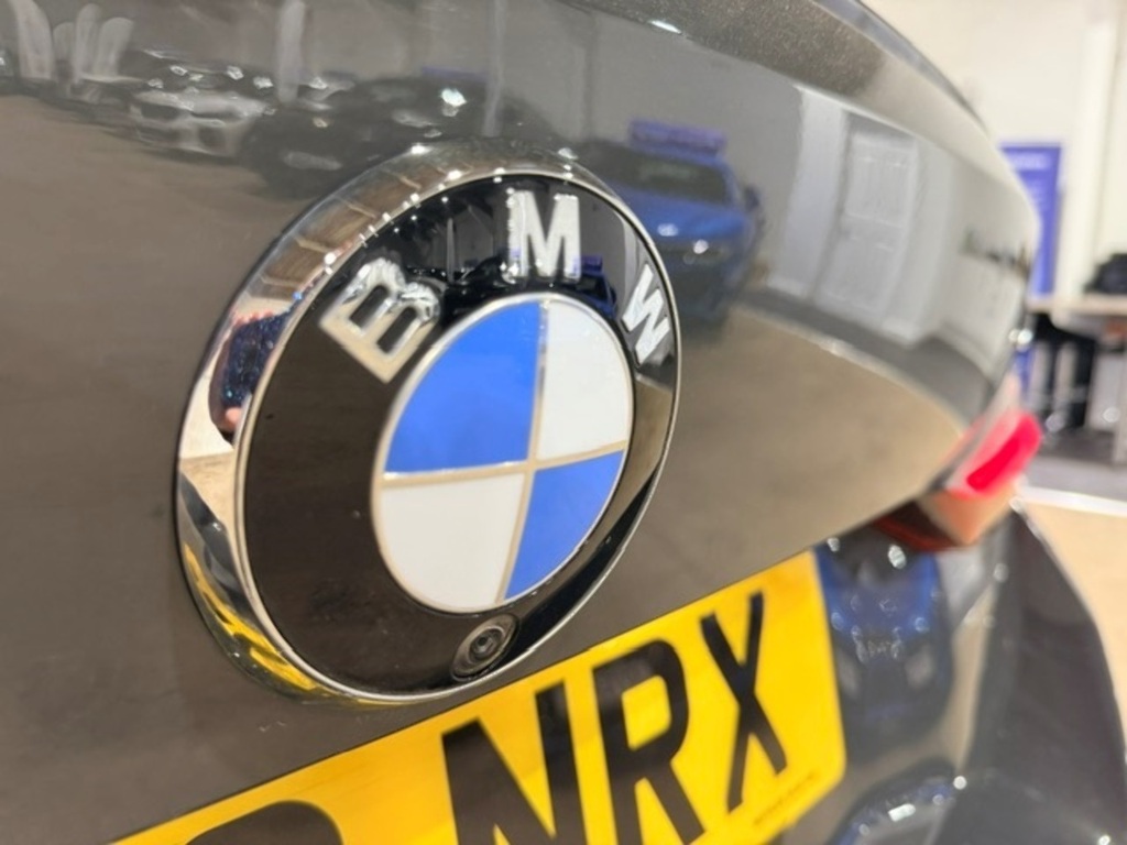 BMW 4 Series Gran Coupe Coupe Grey #10