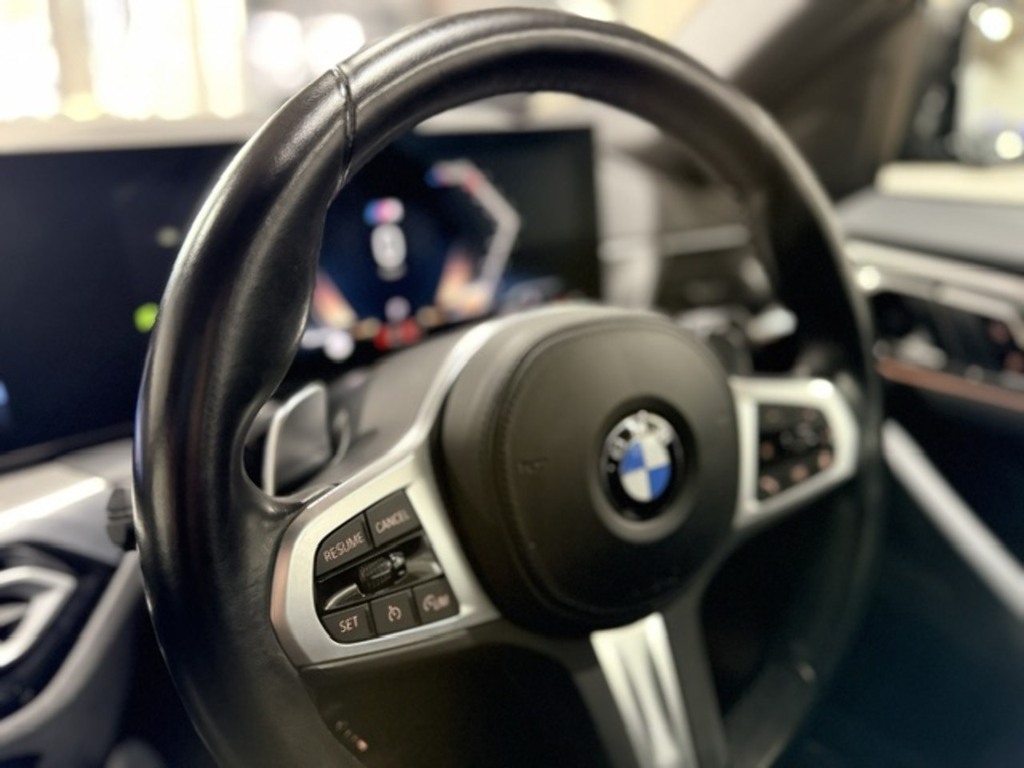 BMW 4 Series Gran Coupe Coupe Grey #24