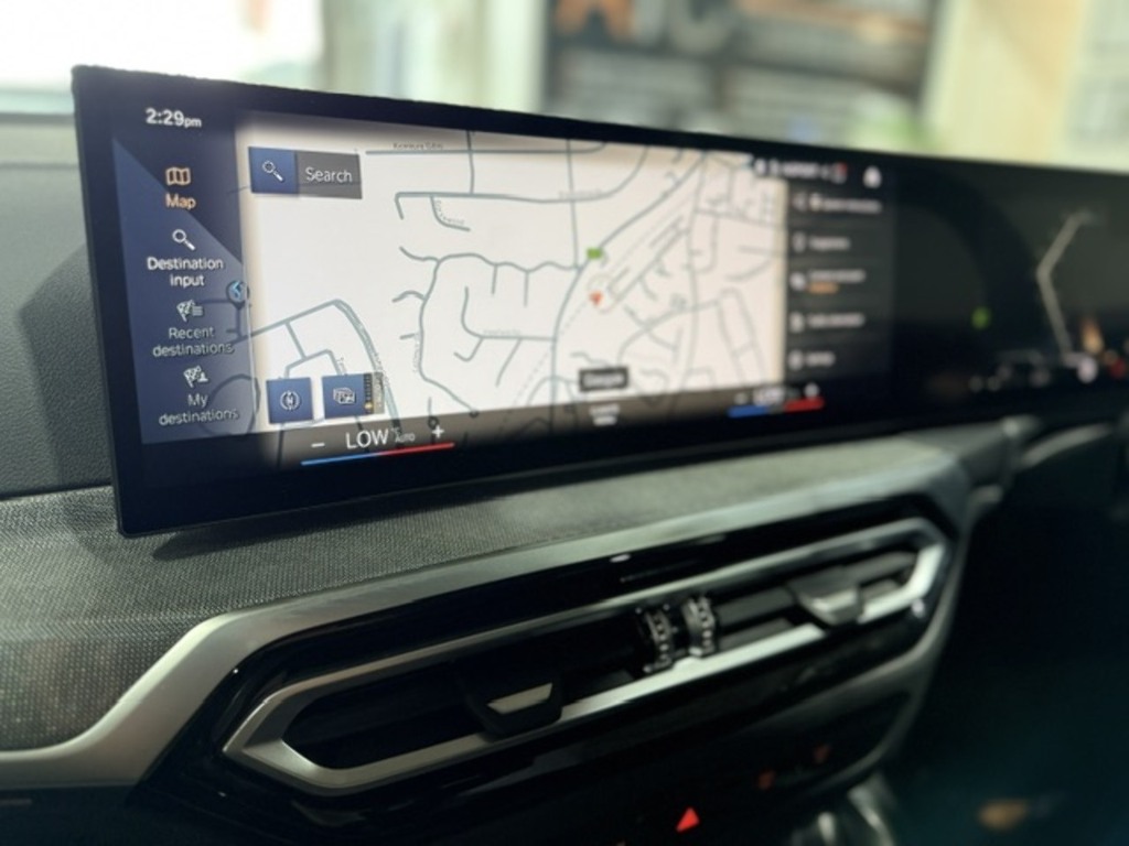 BMW 4 Series Gran Coupe Coupe Grey #12