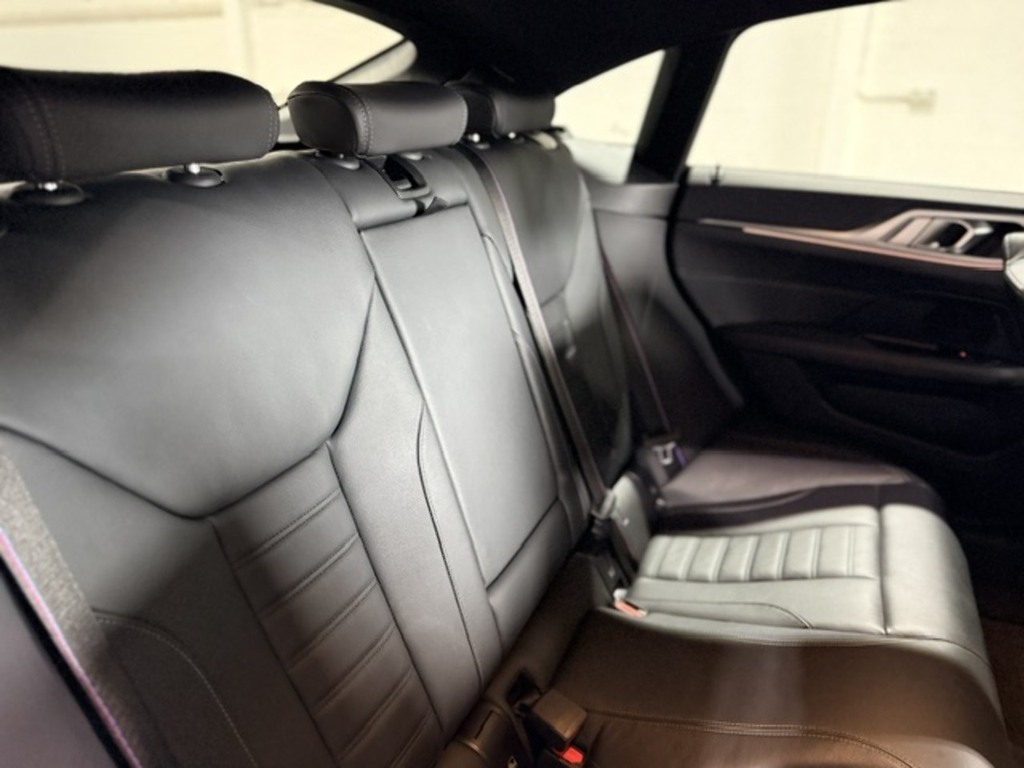 BMW 4 Series Gran Coupe Coupe Grey #11