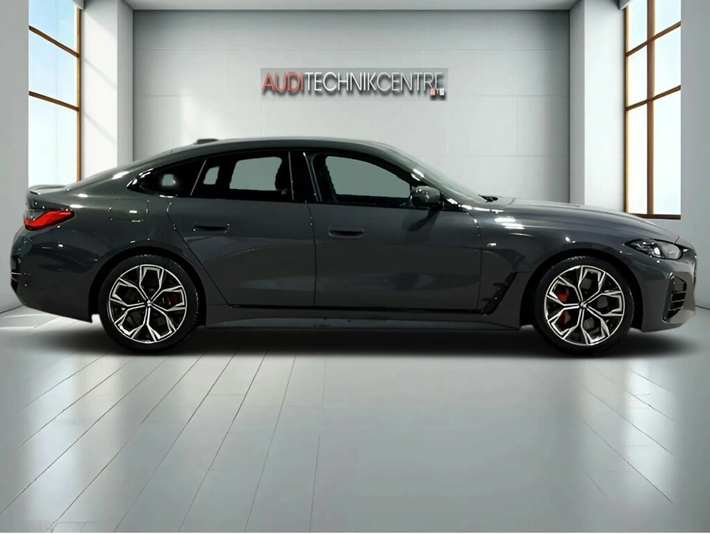 BMW 4 Series Gran Coupe 420I M Sport Pro Edition Grey #6