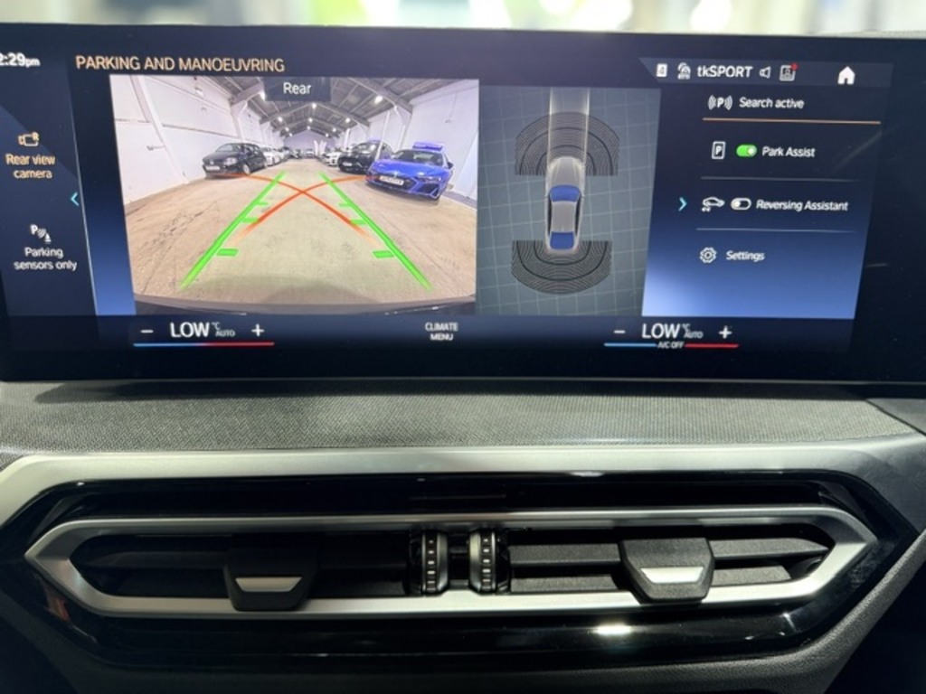 BMW 4 Series Gran Coupe Coupe Grey #21