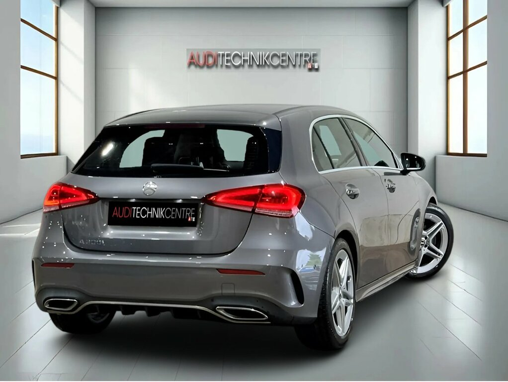 Mercedes-Benz A Class A200 Amg Line Grey #5