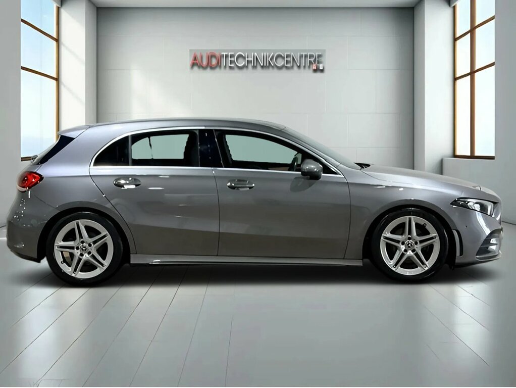Mercedes-Benz A Class A200 Amg Line Grey #6