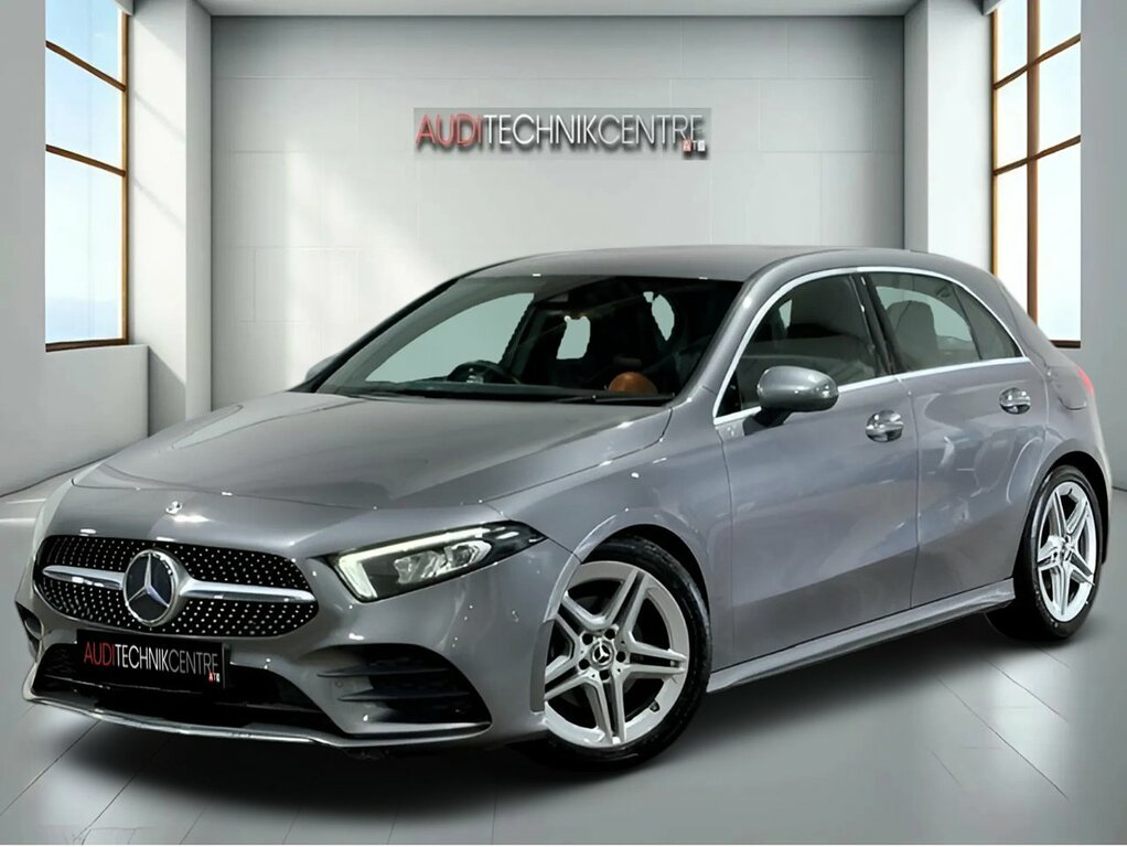 Mercedes-Benz A Class A200 Amg Line Grey #2