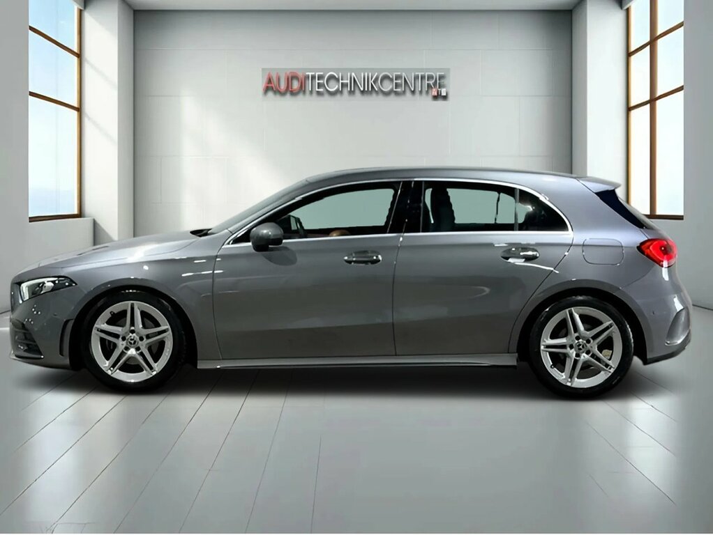 Mercedes-Benz A Class A200 Amg Line Grey #3