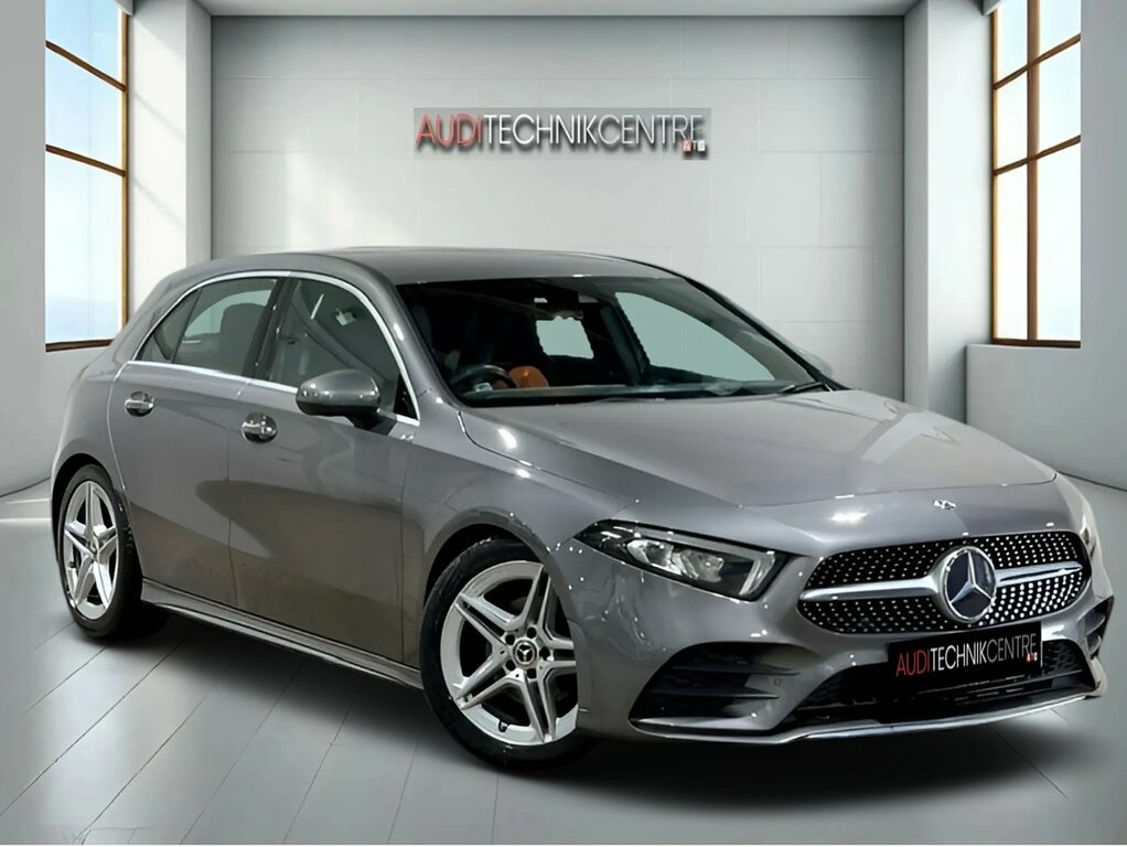 Mercedes-Benz A Class A200 Amg Line Grey