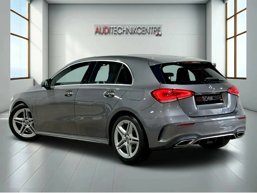 Mercedes-Benz A Class A200 Amg Line Grey #4