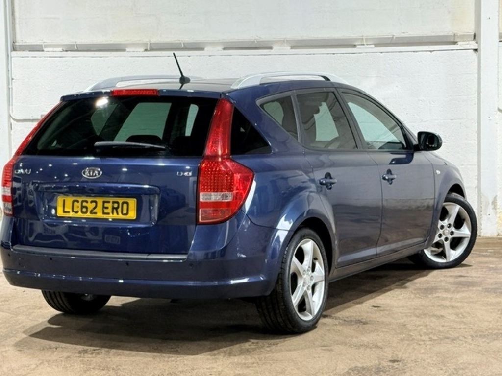 Kia Ceed 1.4 Crdi 1 Hatchback Euro 5 89 Black #21