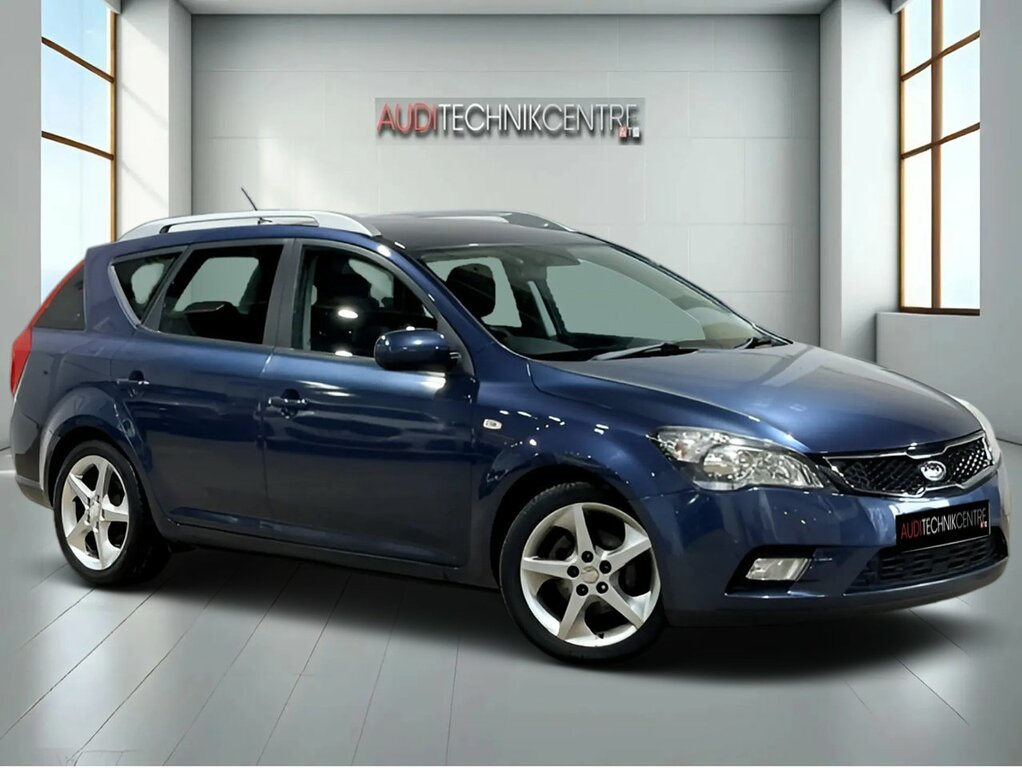Kia Ceed Crdi 3 Blue