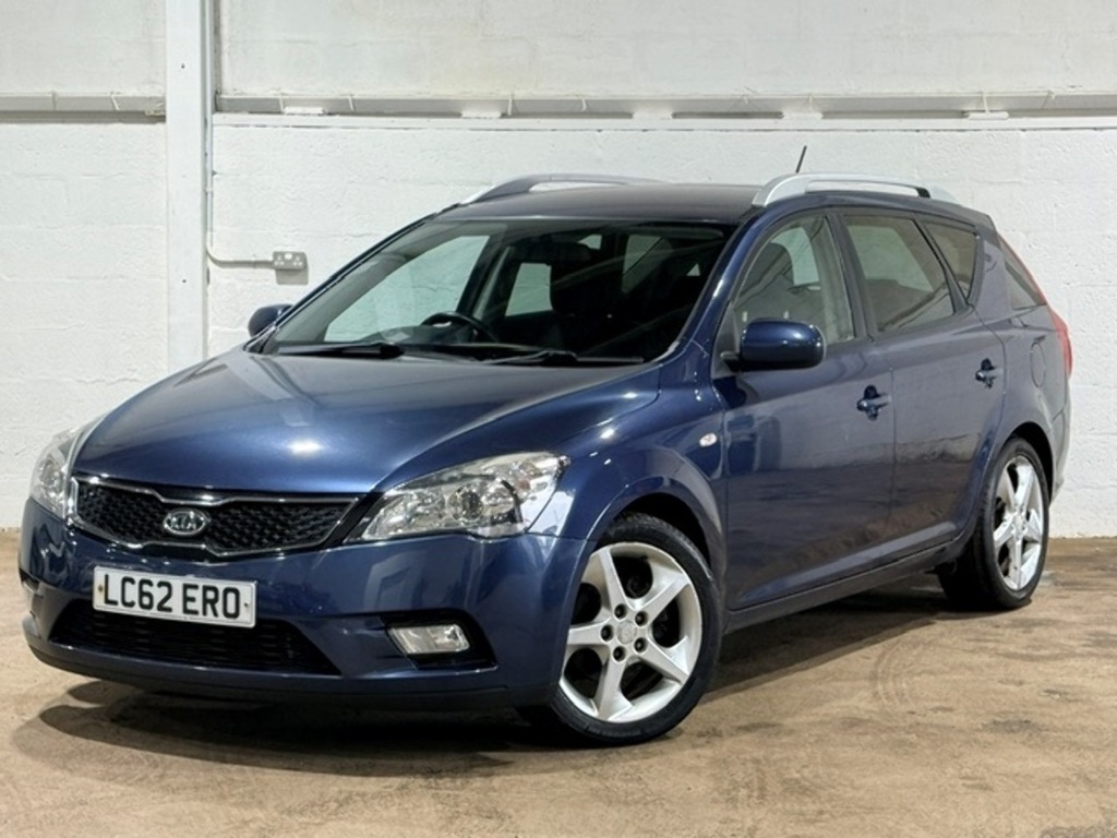 Kia Ceed 1.4 Crdi 1 Hatchback Euro 5 89 Black #22