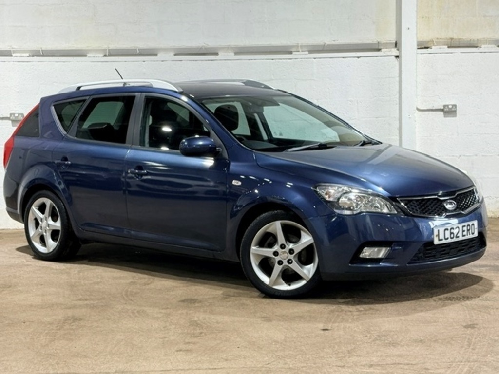 Kia Ceed 1.4 Crdi 1 Hatchback Euro 5 89 Black #20