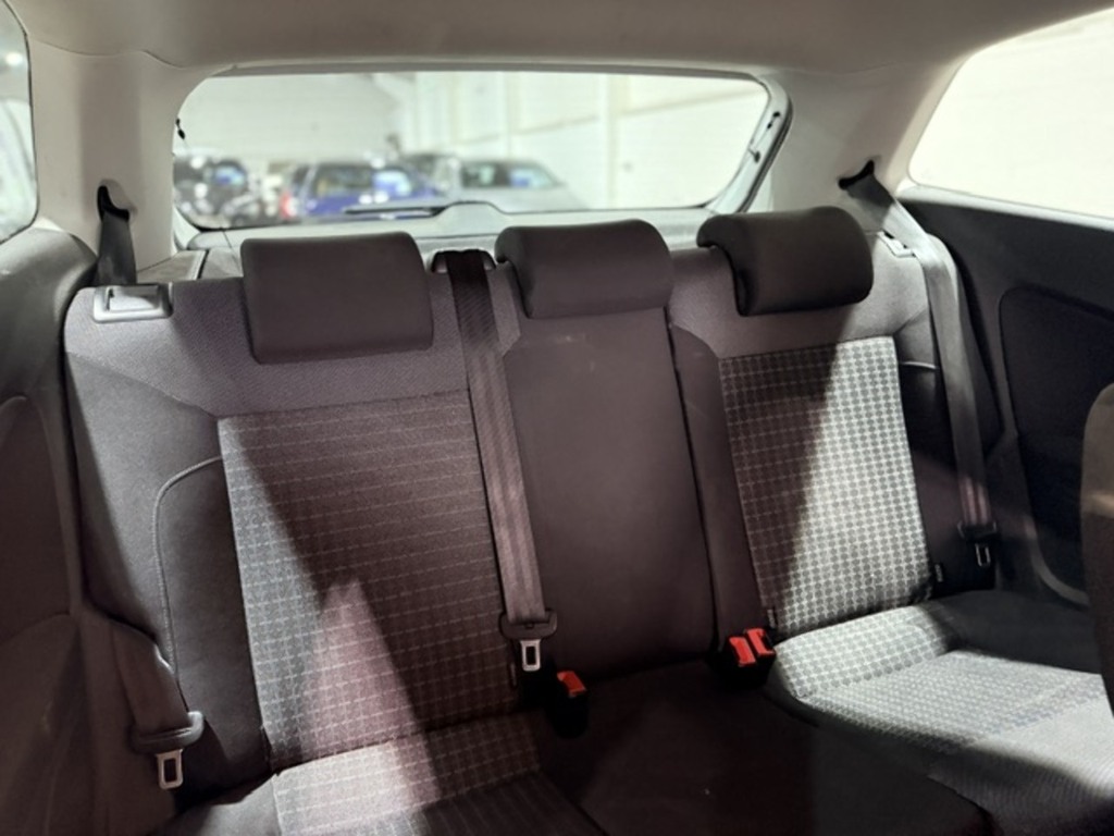 Volkswagen Polo Hatchback Grey #12