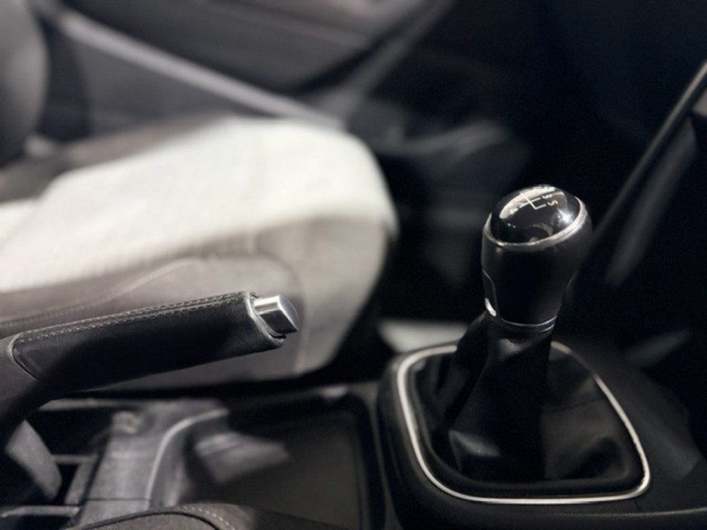 Volkswagen Polo Hatchback Grey #15
