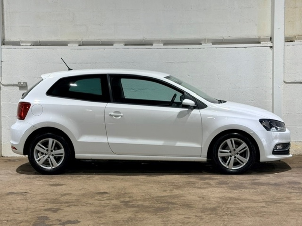 Volkswagen Polo Hatchback Grey #20
