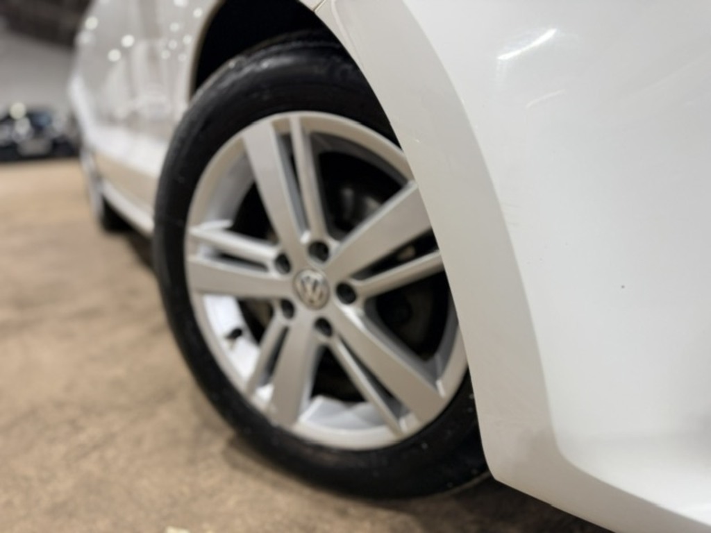 Volkswagen Polo Hatchback Grey #7