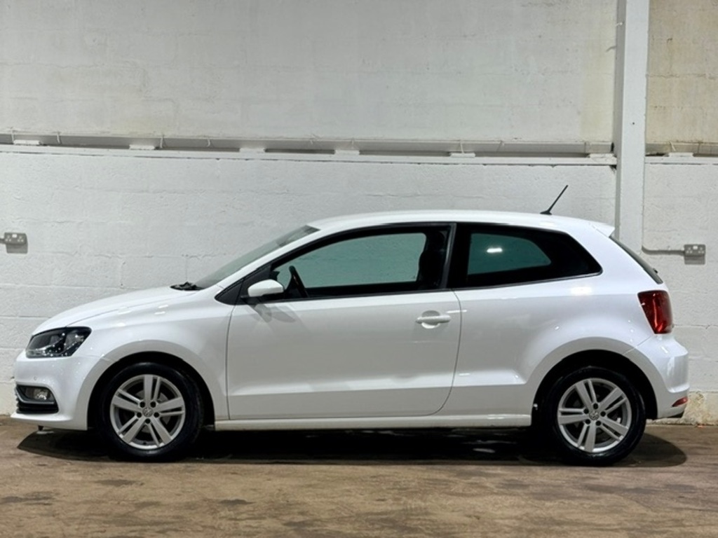 Volkswagen Polo Hatchback Grey #23