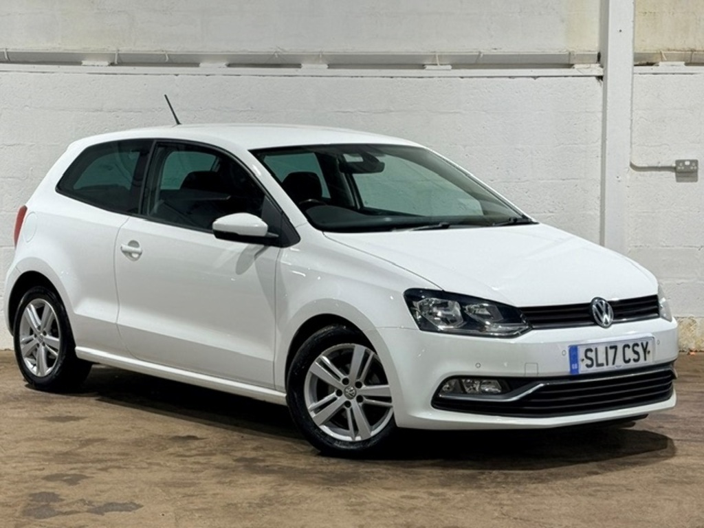 Volkswagen Polo Hatchback Grey #21