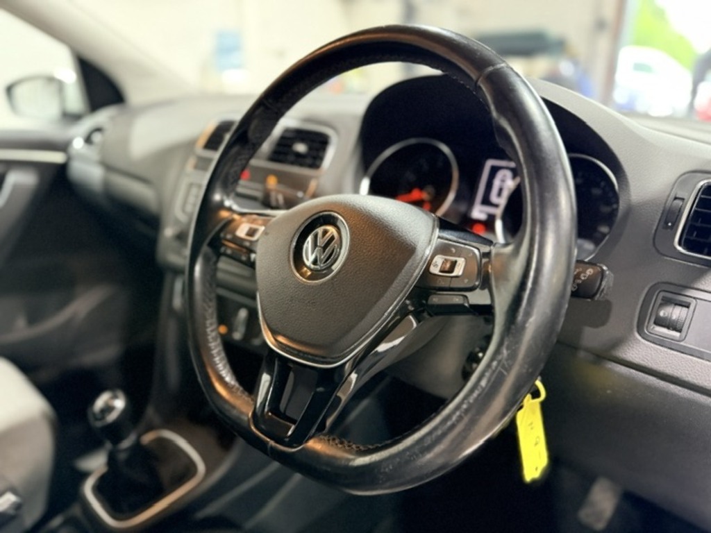 Volkswagen Polo Hatchback Grey #13