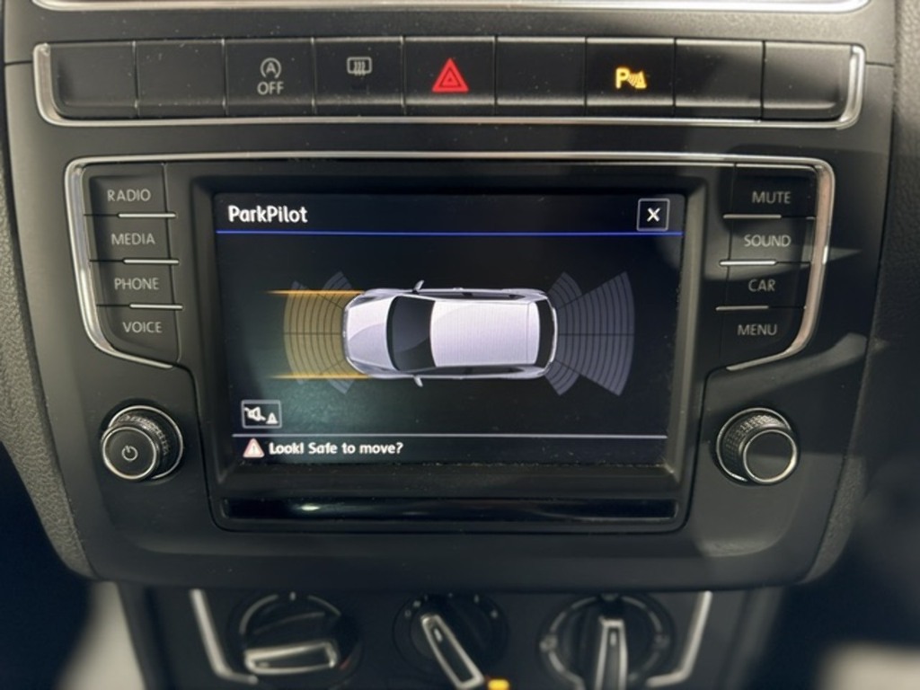 Volkswagen Polo Hatchback Grey #14