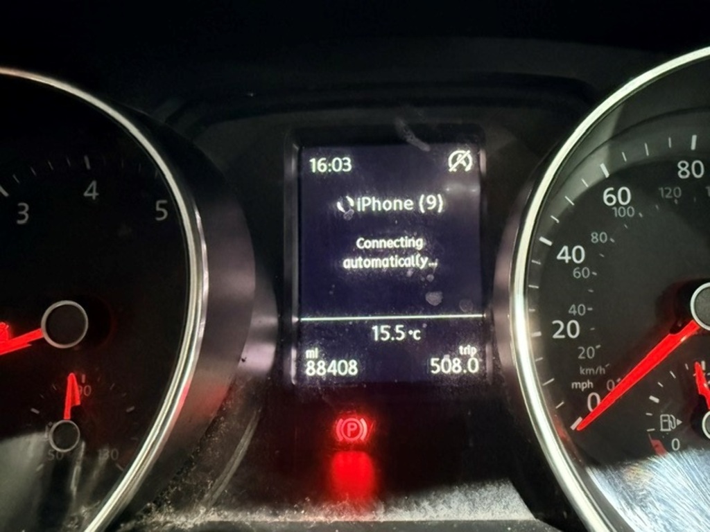 Volkswagen Polo Hatchback Grey #17