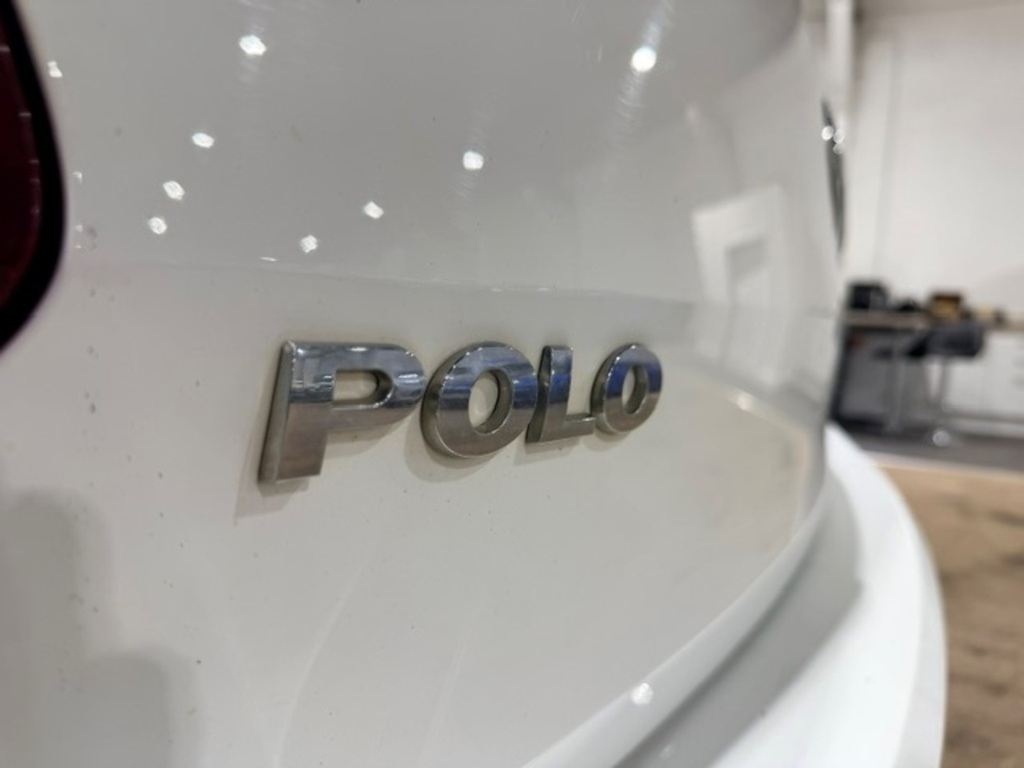 Volkswagen Polo Hatchback Grey #11
