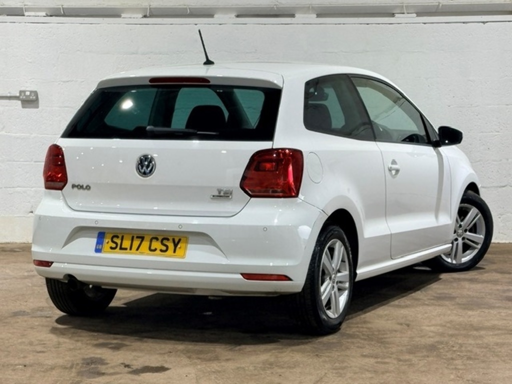 Volkswagen Polo Hatchback Grey #25