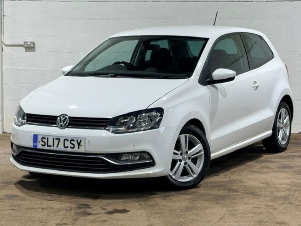 Volkswagen Polo Hatchback Grey #22