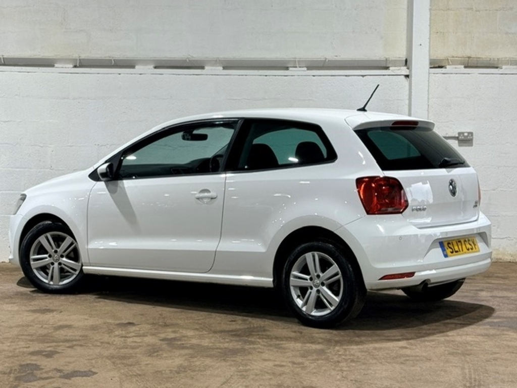 Volkswagen Polo Hatchback Grey #24