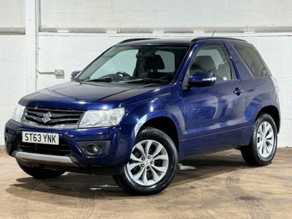 Suzuki Grand Vitara 1.6 Sz4 Brown #18