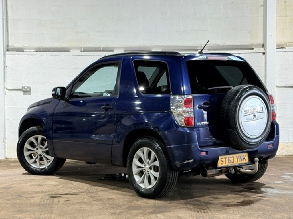 Suzuki Grand Vitara 1.6 Sz4 Brown #21