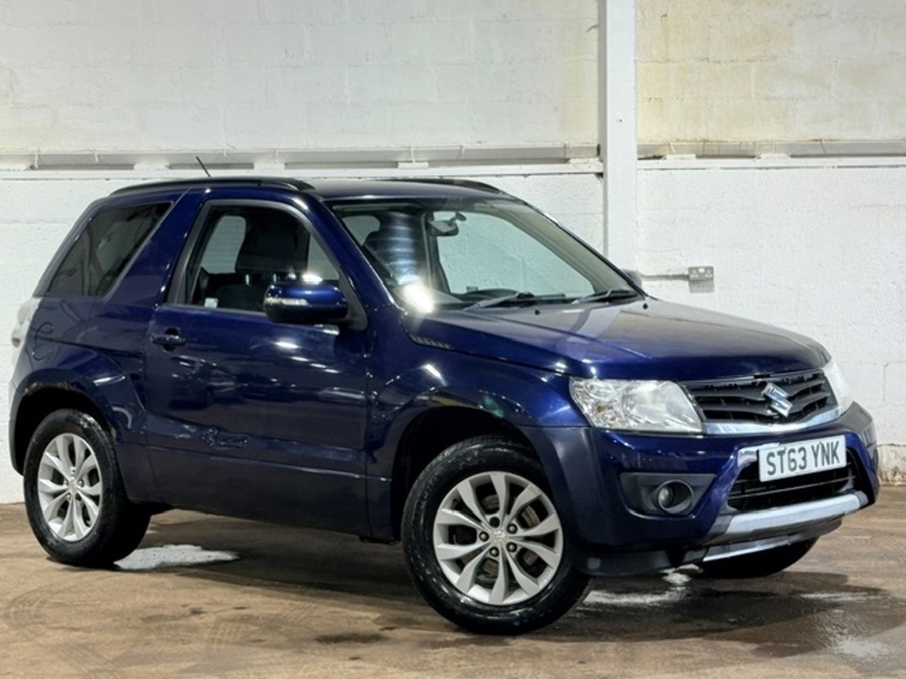Suzuki Grand Vitara 1.6 Sz4 Brown #17