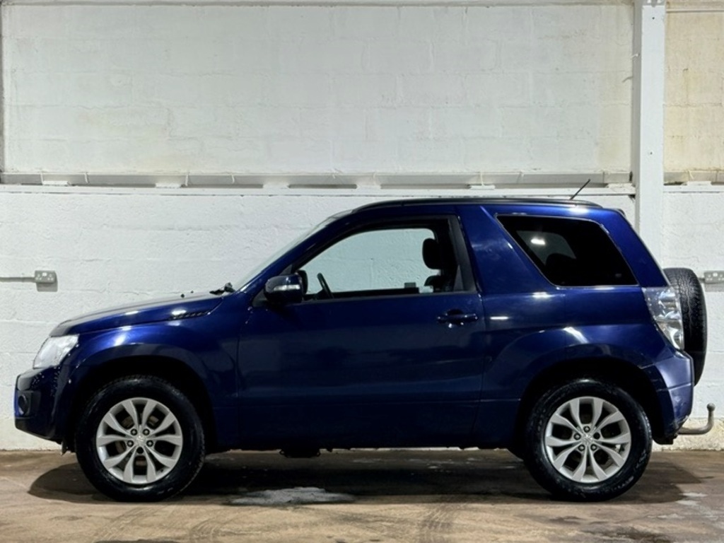 Suzuki Grand Vitara 1.6 Sz4 Brown #19