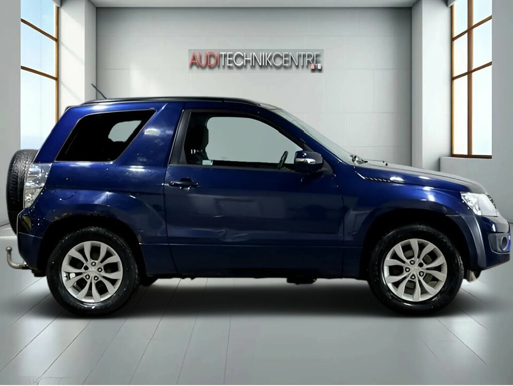 Suzuki Grand Vitara Vvt Sz4 Blue #5