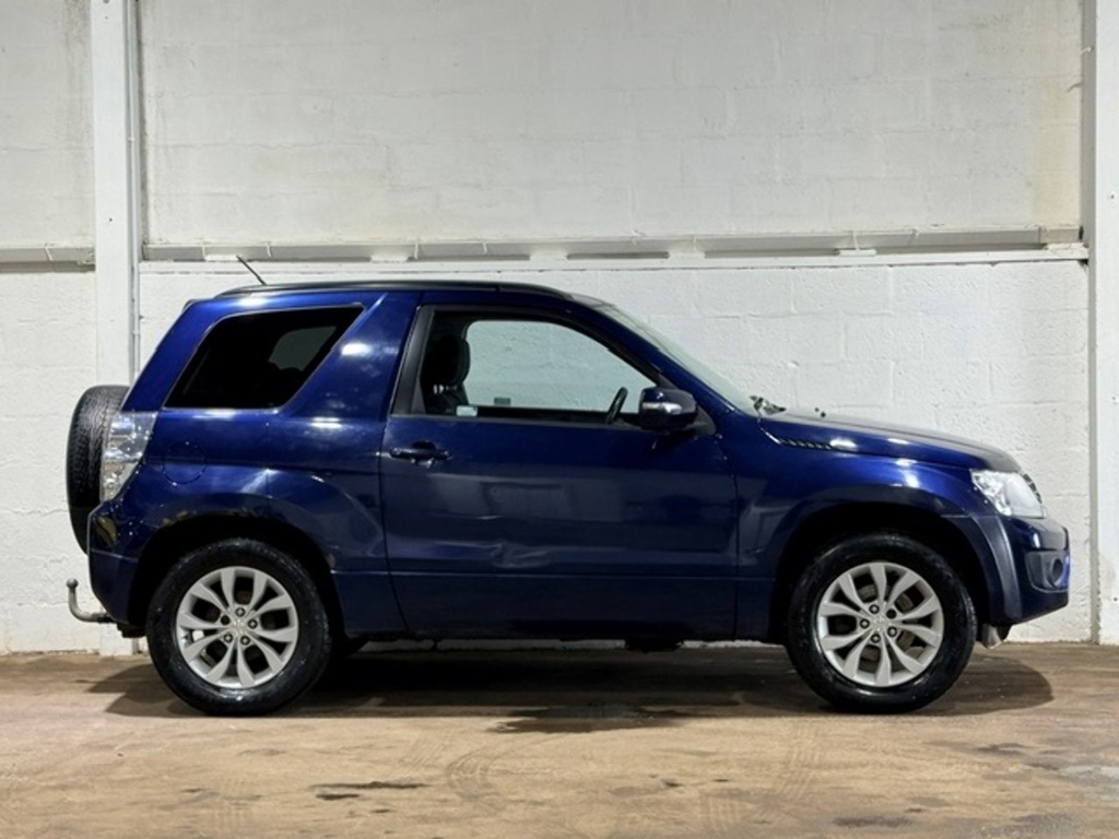 Suzuki Grand Vitara 1.6 Sz4 Brown #16