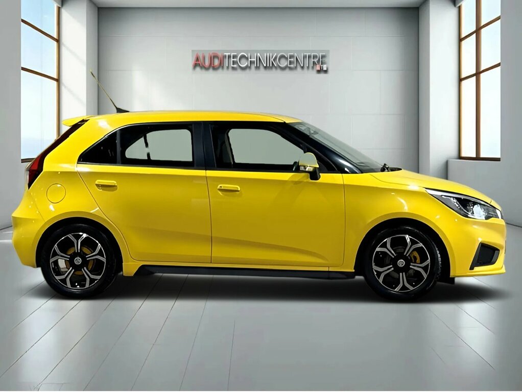 MG MG3 Vti-tech Excite Yellow #6