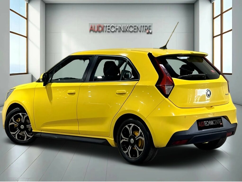 MG MG3 Vti-tech Excite Yellow #3